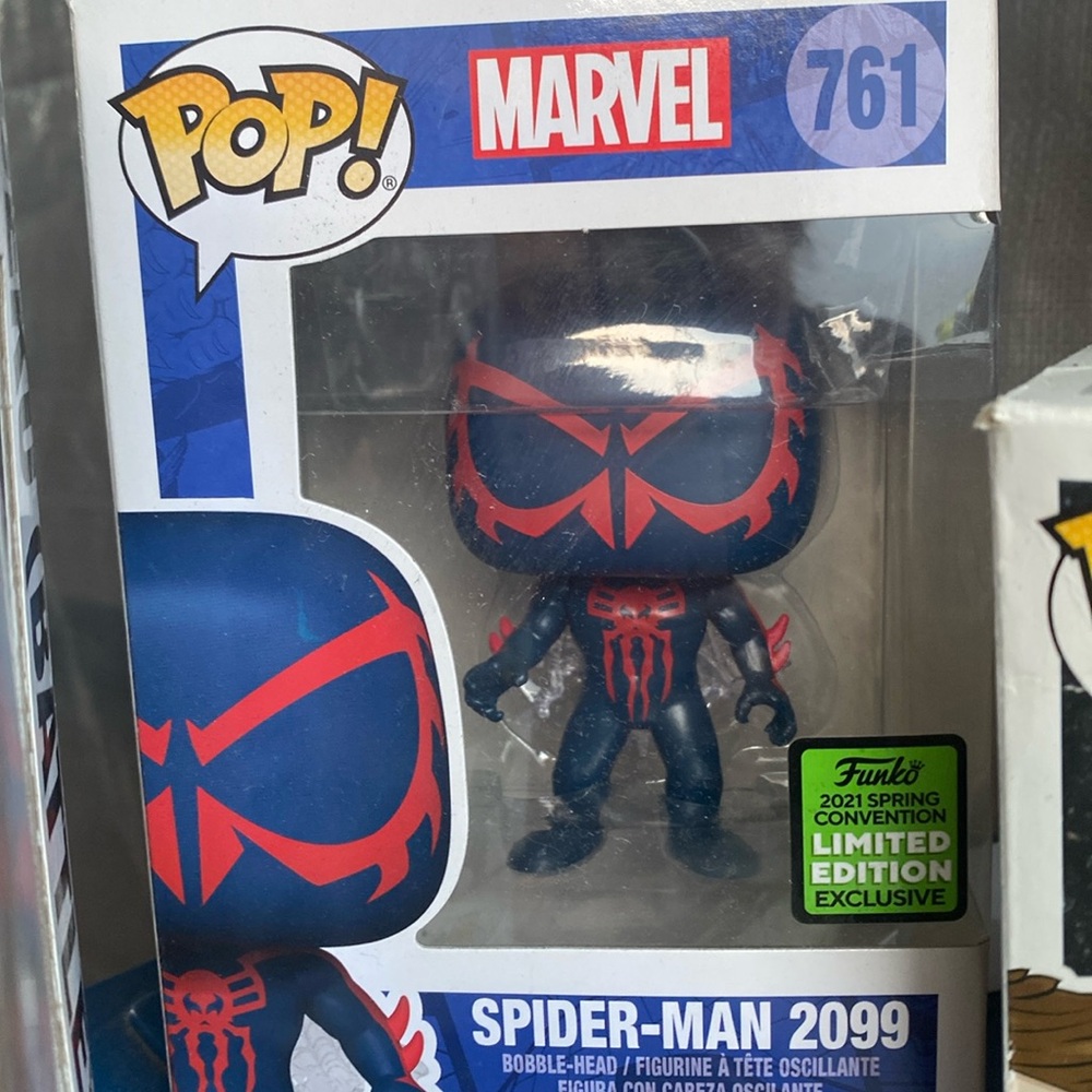 Spider Man 2099